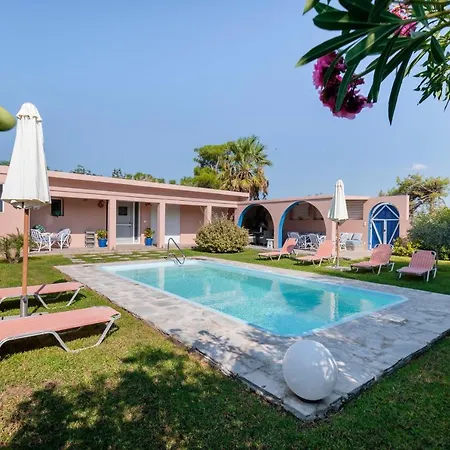 Afandou Beach Villas Sofias Extérieur photo