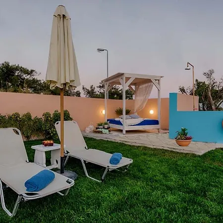 Afandou Beach Villas Sofias Extérieur photo