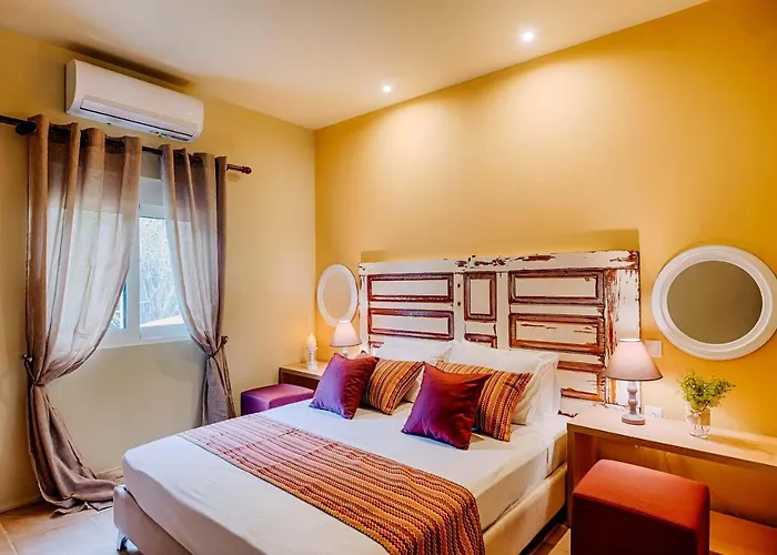 Afandou Beach Villas Sofias