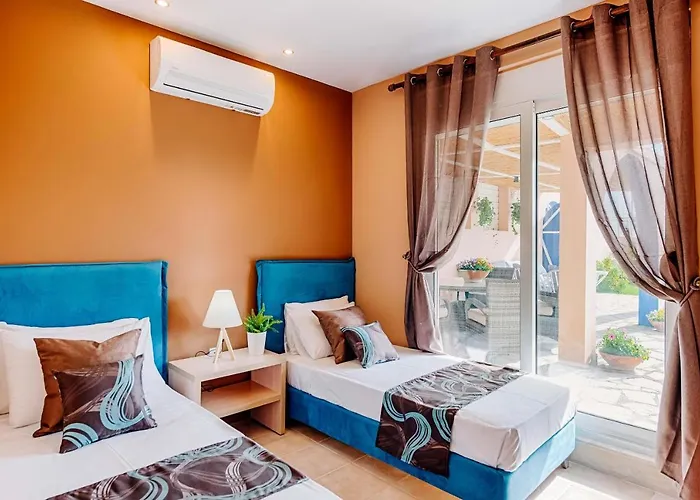Afandou Beach Villas Sofias