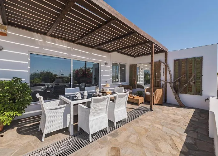Afandou Beach Villas Sofias